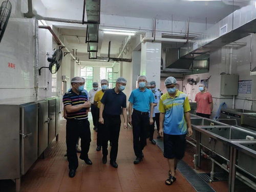 把好食品安全關(guān),從嚴做好疫情防控工作 莞城全力保障高考順利進行