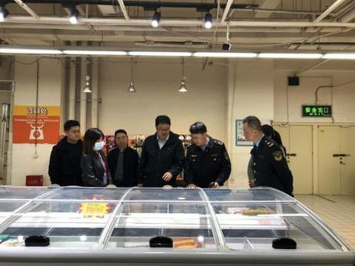 中原區(qū)領(lǐng)導督導調(diào)研食品安全工作