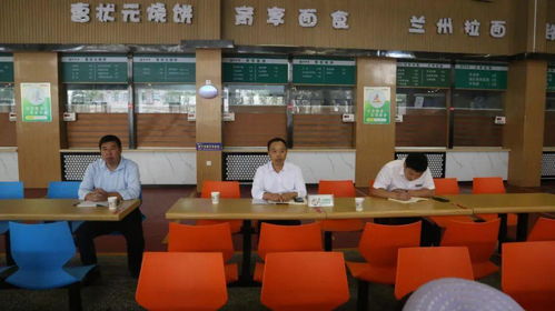 柘城縣職教中心 筑牢食品安全線,守護(hù)師生 盤(pán)中餐